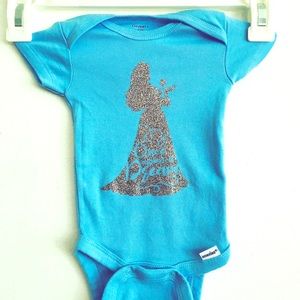 Once Upon A Dream Baby onesie/bodysuit